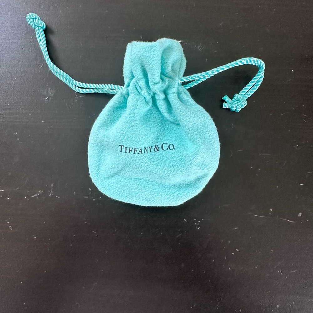 Tiffany  Dust Bag